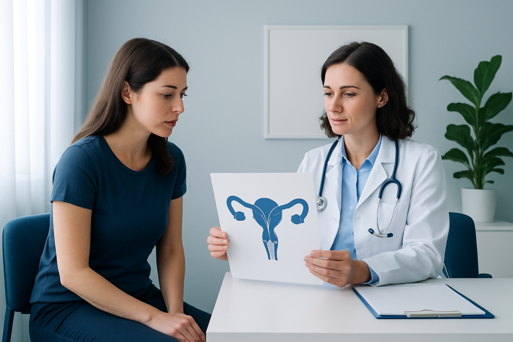 Causes & Risk Factors — bicornuate uterus