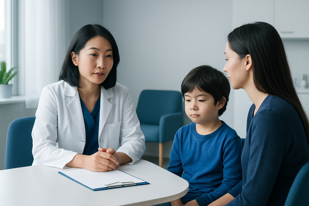 Causes & Risk Factors — Kabuki syndrome