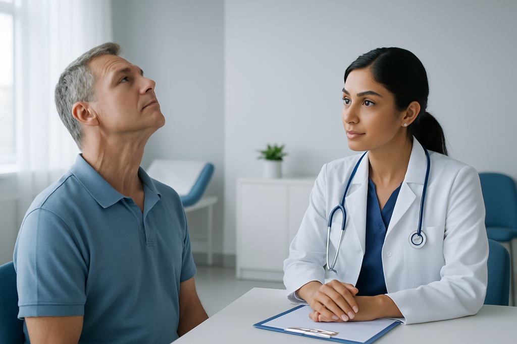 Causes & Risk Factors — jugular vein distention