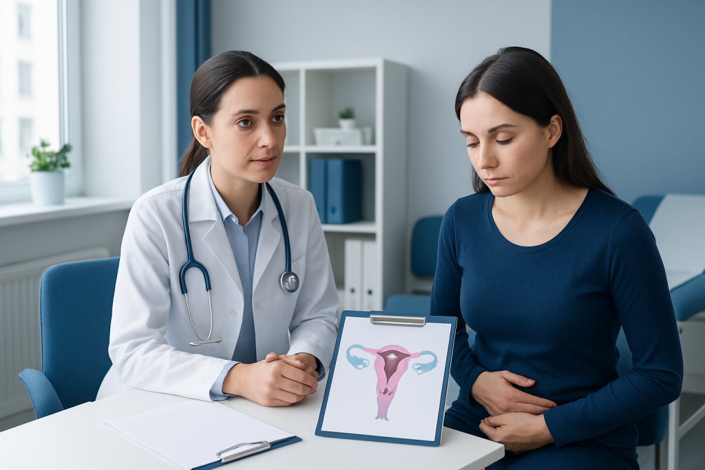 Causes & Risk Factors — uterine myomas symptoms