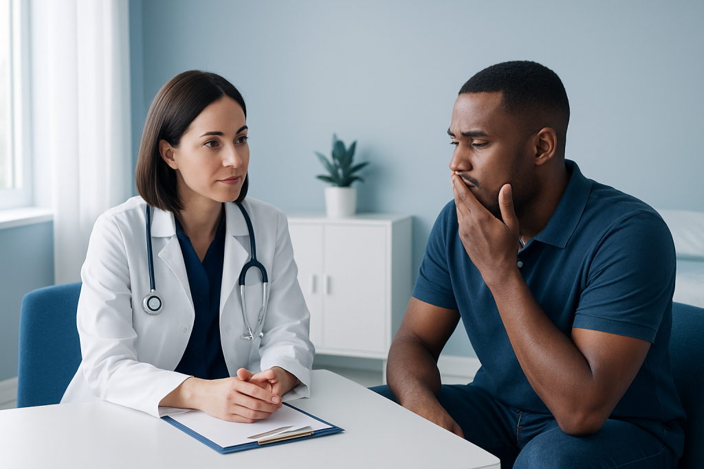 Causes & Risk Factors — trench mouth