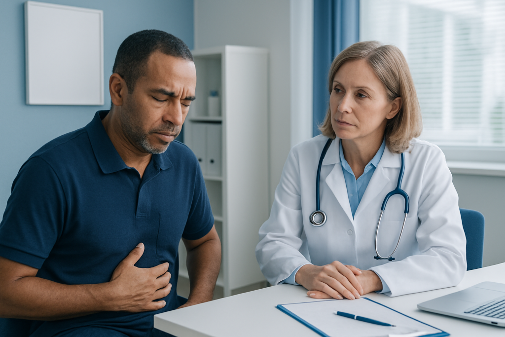 Causes & Risk Factors — signs of liver damage