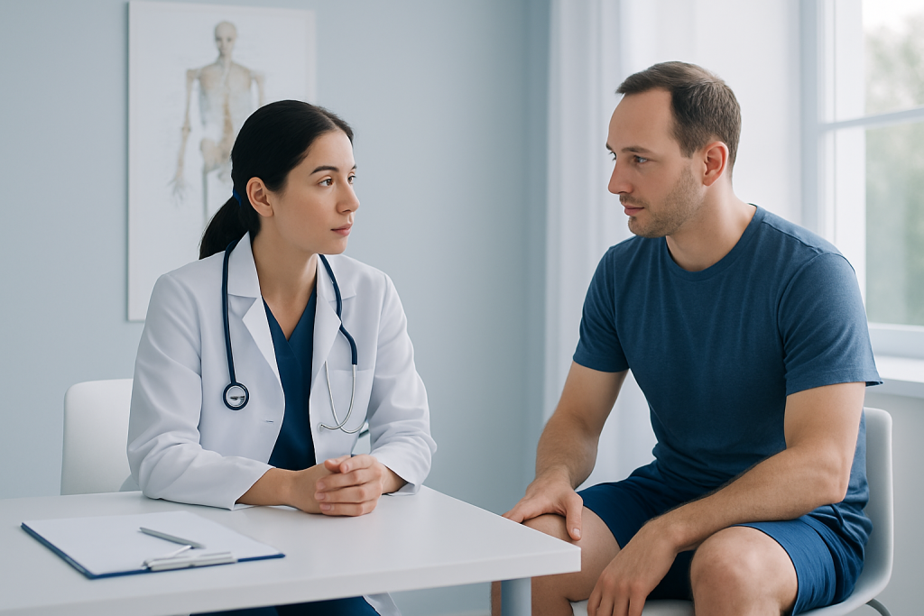 Causes & Risk Factors — Iliotibial Band Syndrome