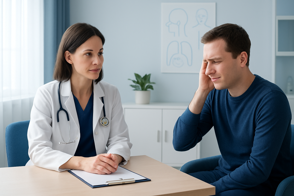 Causes & Risk Factors — Hyperacusis