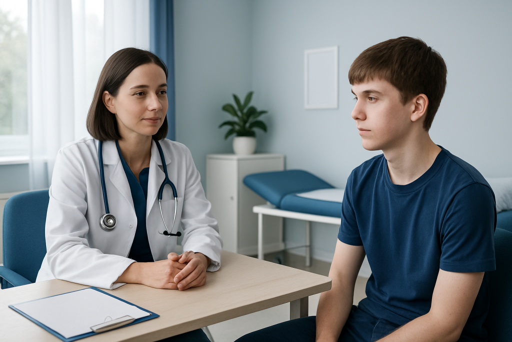 Causes & Risk Factors — Moebius syndrome