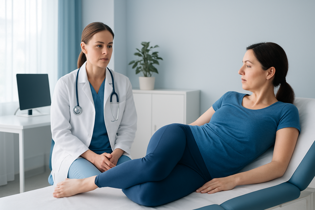 Causes & Risk Factors — gluteus medius exercises