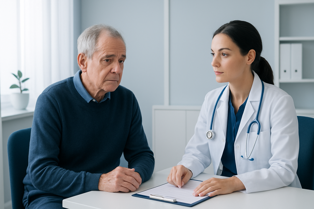 Causes & Risk Factors — age regression