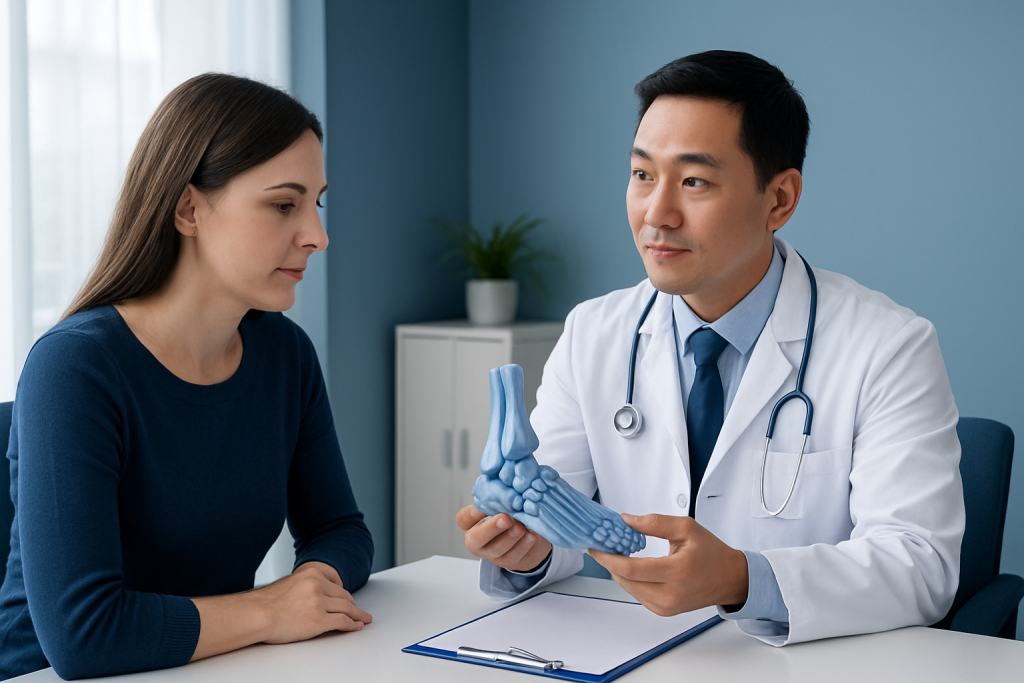Causes & Risk Factors — navicular bone