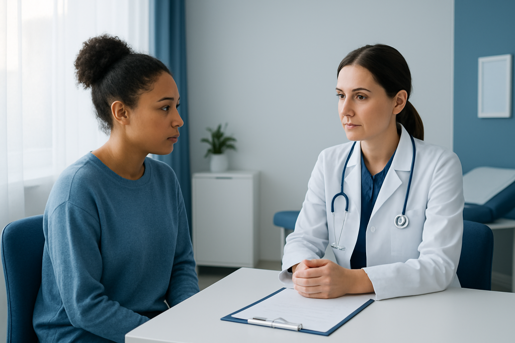 Causes & Risk Factors — purulent drainage