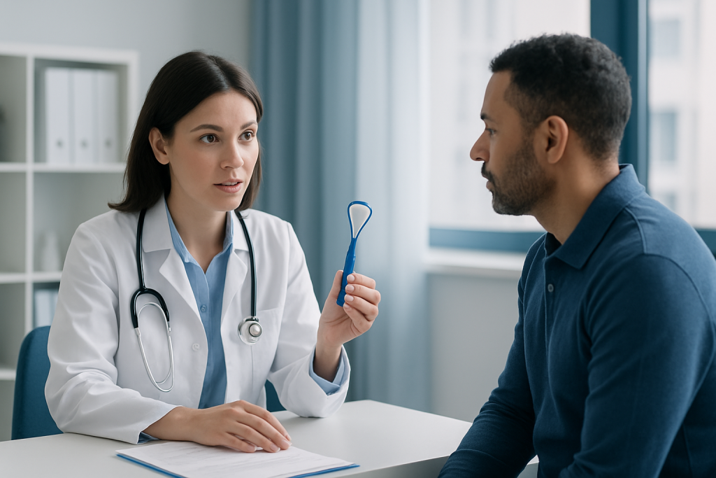 Causes & Risk Factors — halitosis tongue scraper