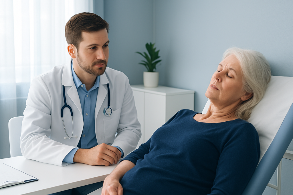 Causes & Risk Factors — Vertigo Epley procedure
