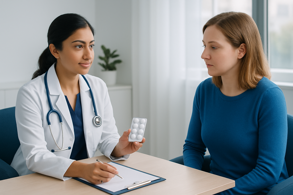 Causes & Risk Factors — thrush antifungal treatment