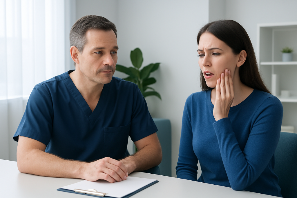 Causes & Risk Factors — thrush and mouth
