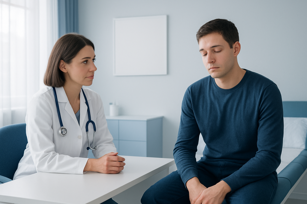 Causes & Risk Factors — narcolepsy