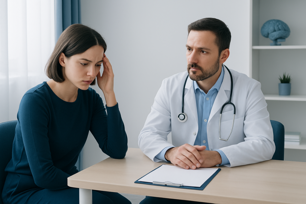 Causes & Risk Factors — neurotic meaning