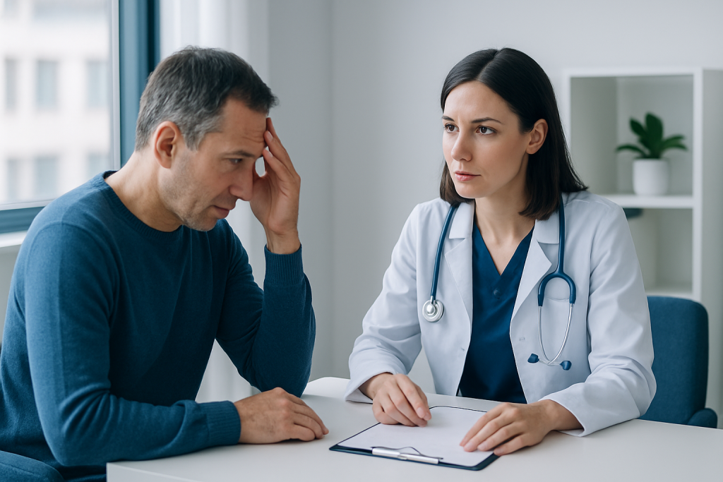 Causes & Risk Factors — Cyclobenzaprine side effects