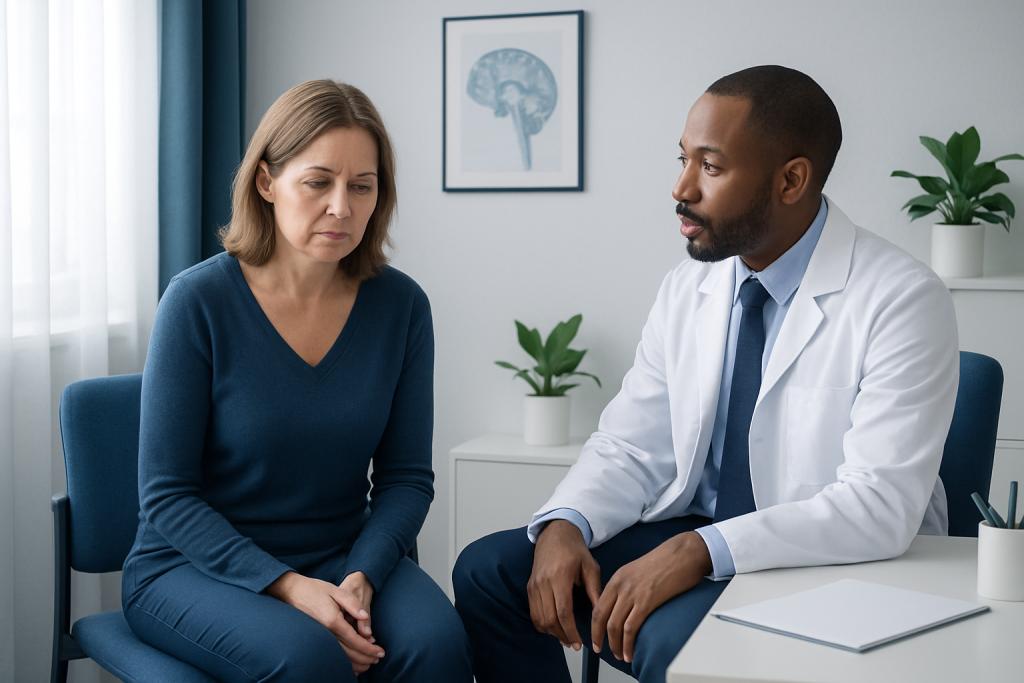 Causes & Risk Factors — Trintellix side effects