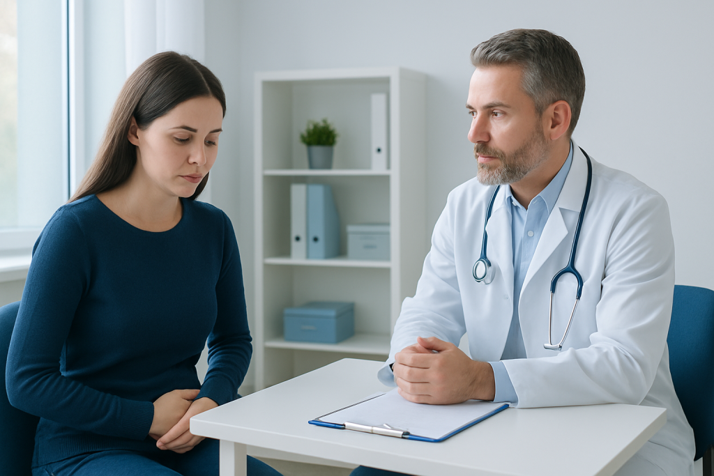 Causes & Risk Factors — Symptoms Of High Cortisol Levels In Females