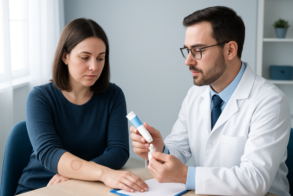 Causes & Risk Factors — Over the counter antifungal creams for ringworm
