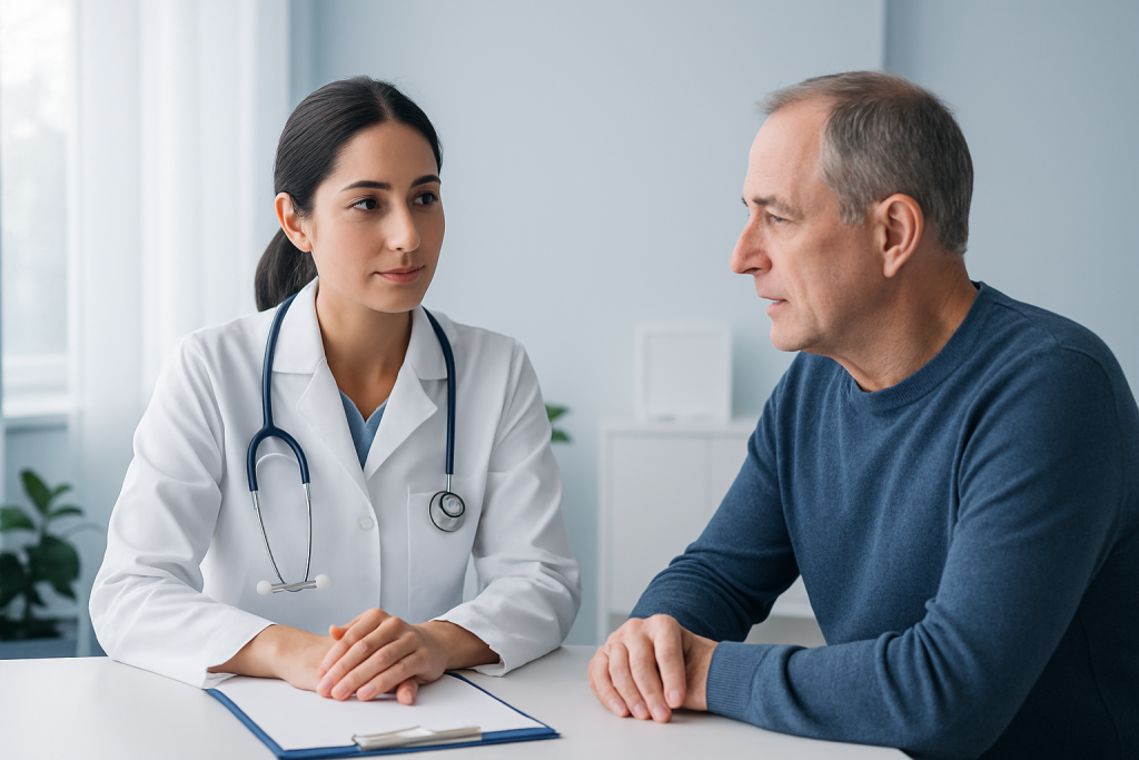 Causes & Risk Factors — Prednis