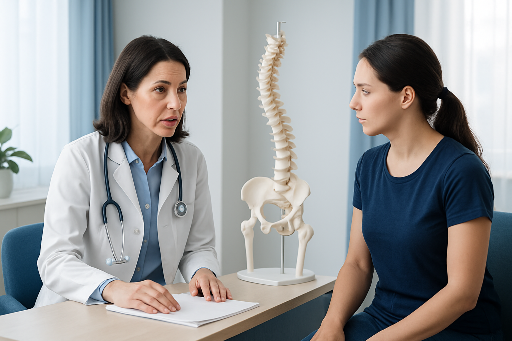 Causes & Risk Factors — levoscoliosis