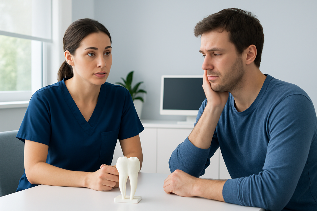Causes & Risk Factors — Molars