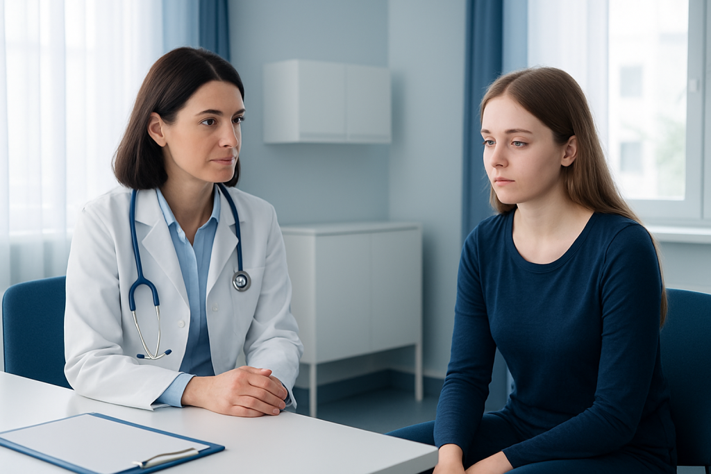 Causes & Risk Factors — POTS disease treatment