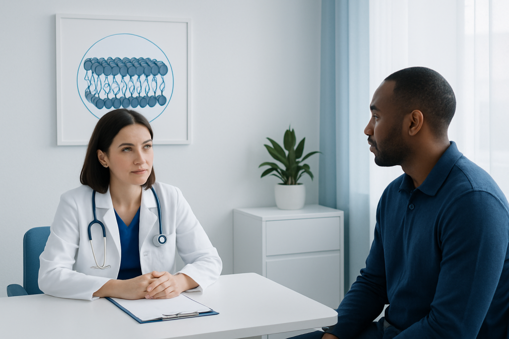 Causes & Risk Factors — lipid bilayer