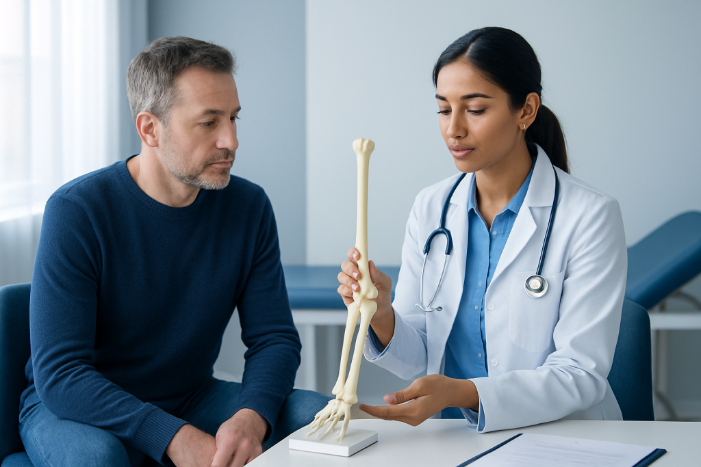 Causes & Risk Factors — radius bone