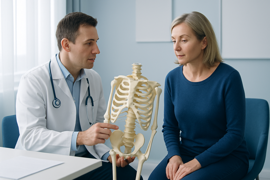 Causes & Risk Factors — ribcage