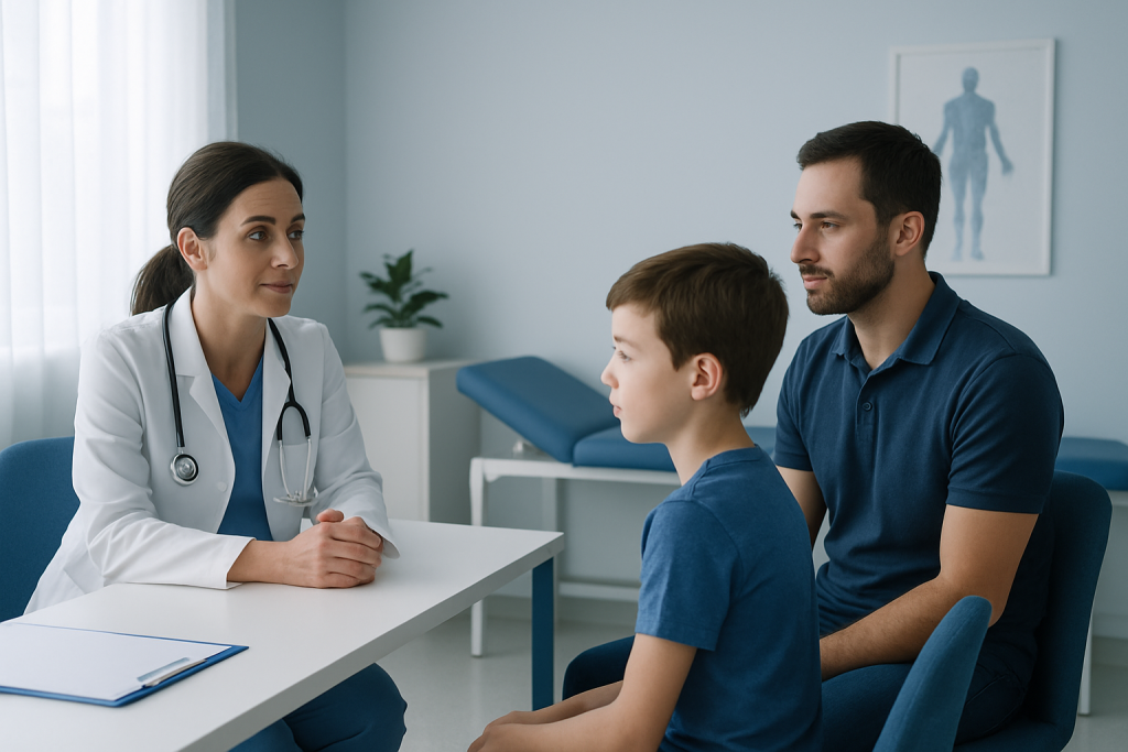 Causes & Risk Factors — DMD