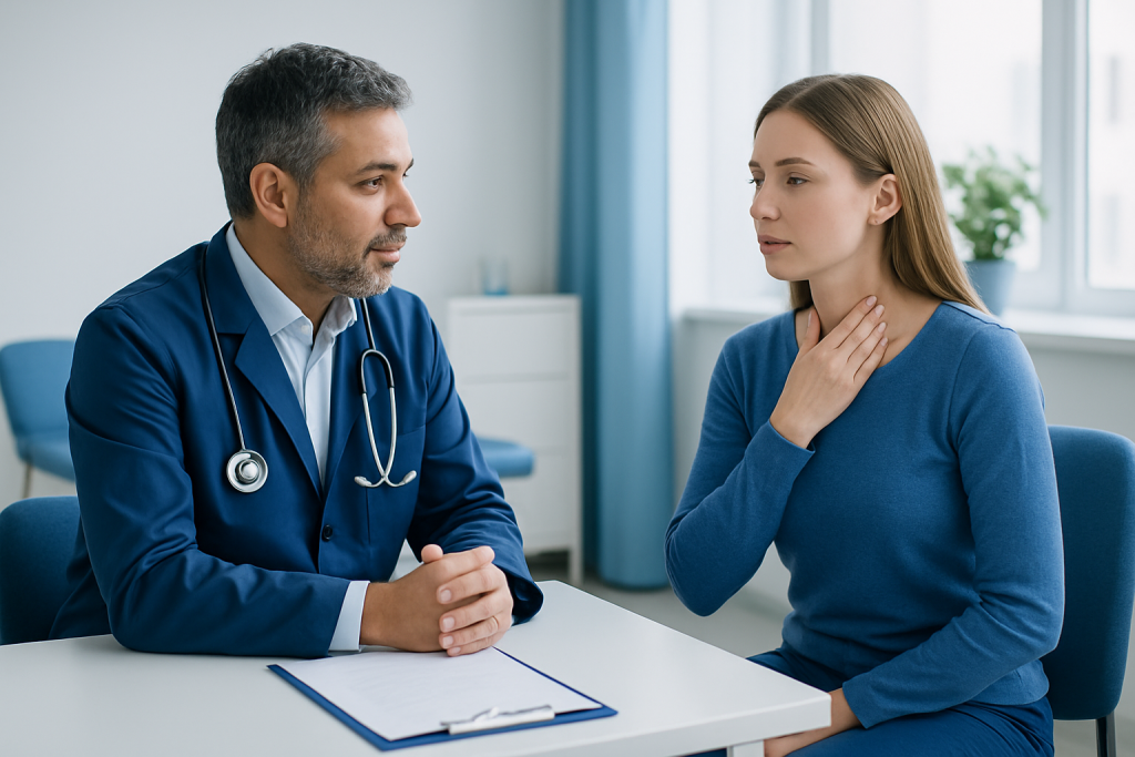 Causes & Risk Factors — mucus in throat