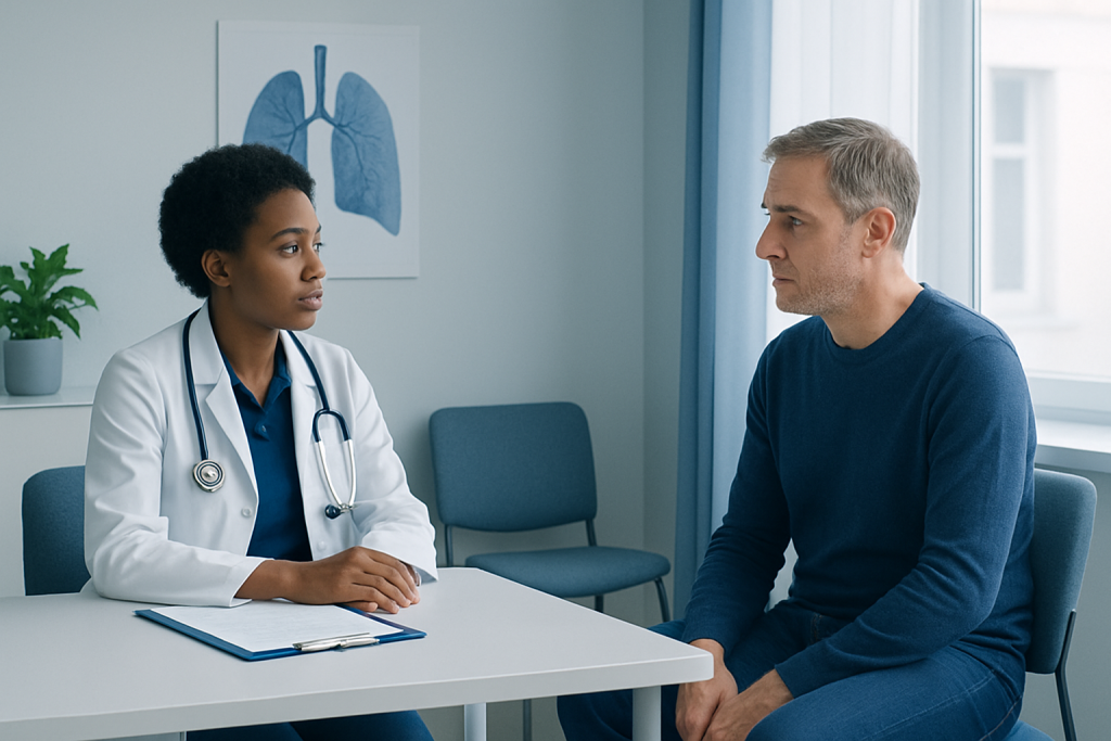 Causes & Risk Factors — interstitial lung disease