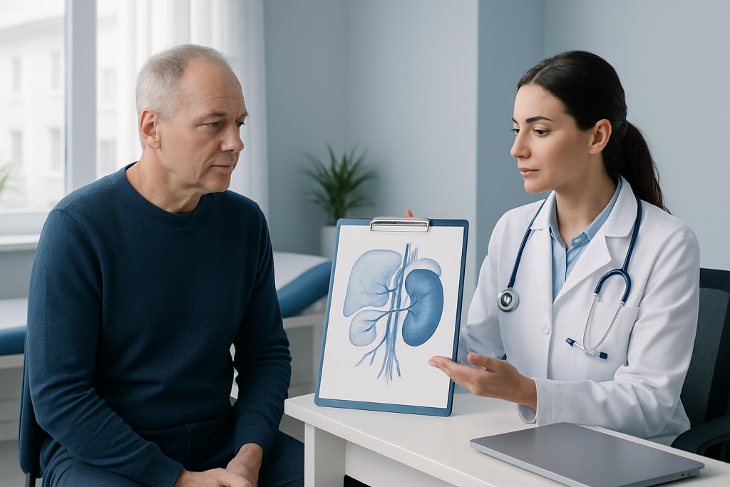 Causes & Risk Factors — enlarged spleen