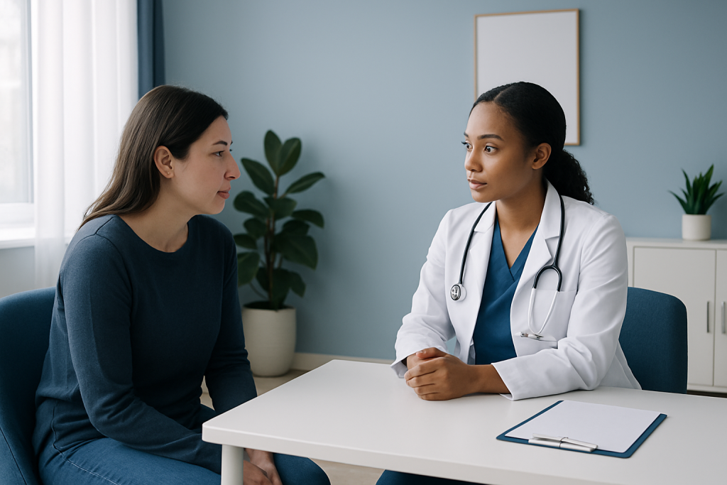 Causes & Risk Factors — why is my period blood brown