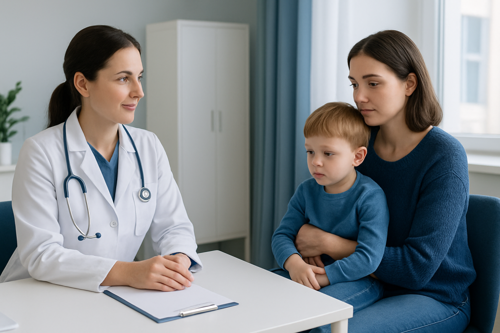 Causes & Risk Factors — Cri du chat syndrome