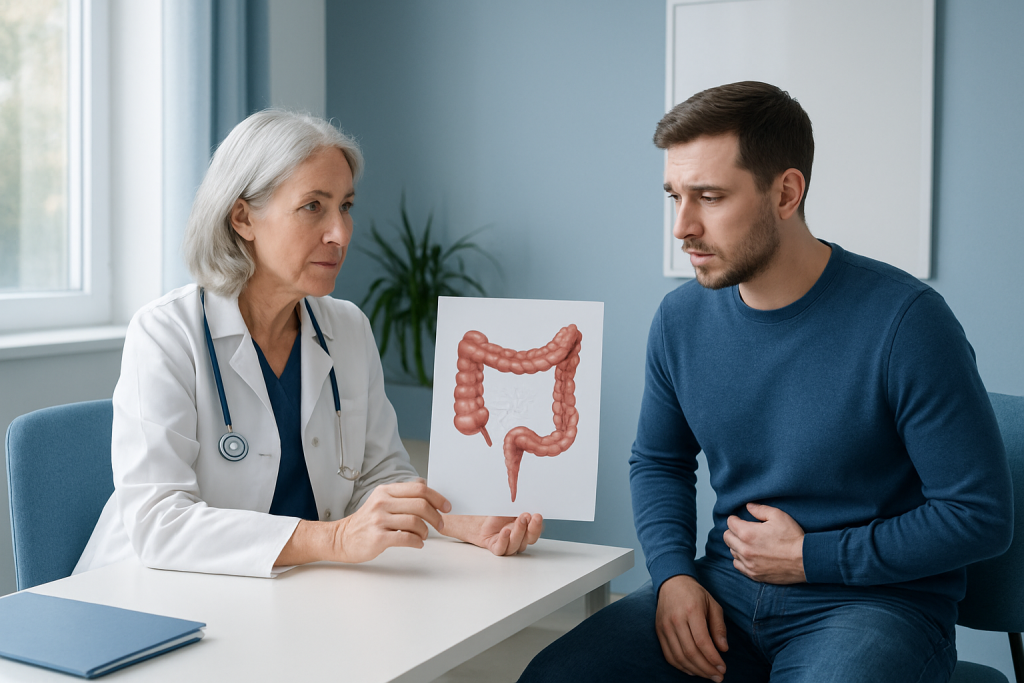 Causes & Risk Factors — colon inflammation colitis