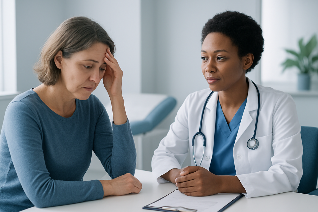Causes & Risk Factors — Low magnesium symptoms