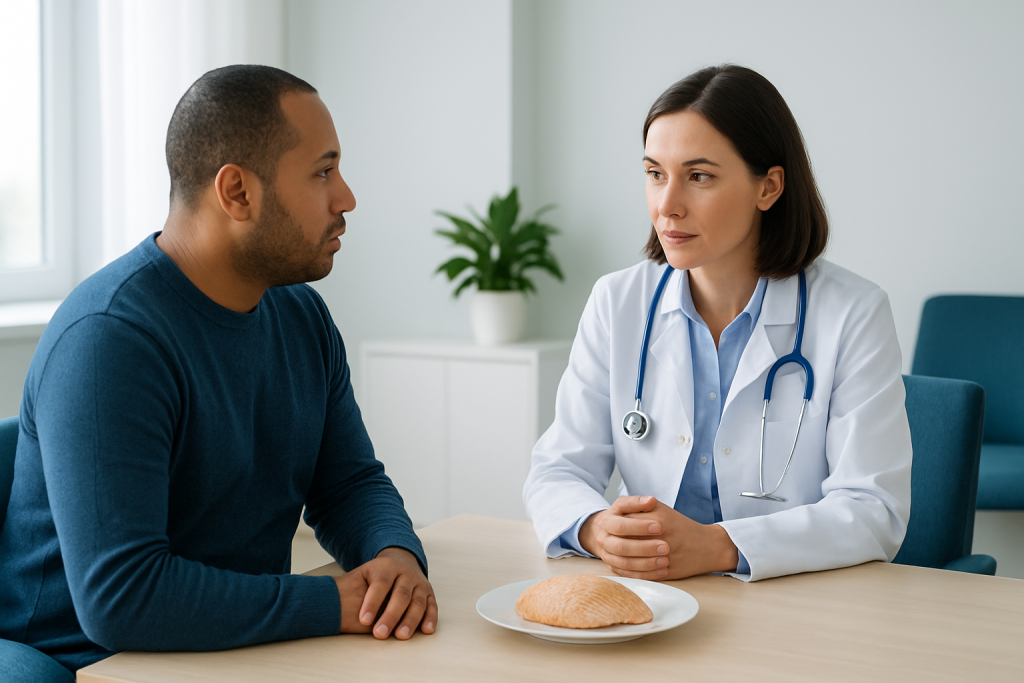 Causes & Risk Factors — chicken breast nutrition
