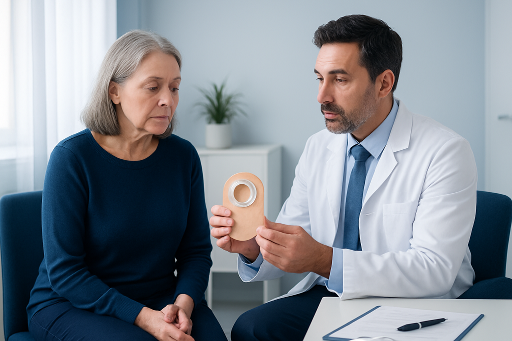 Causes & Risk Factors — urostomy