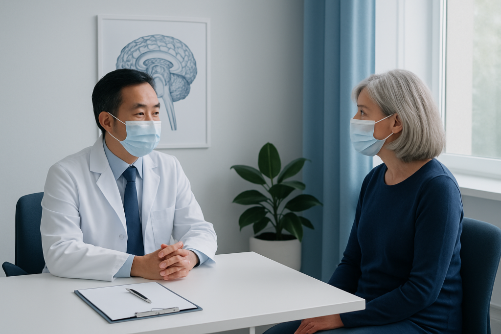 Causes & Risk Factors — brain stem