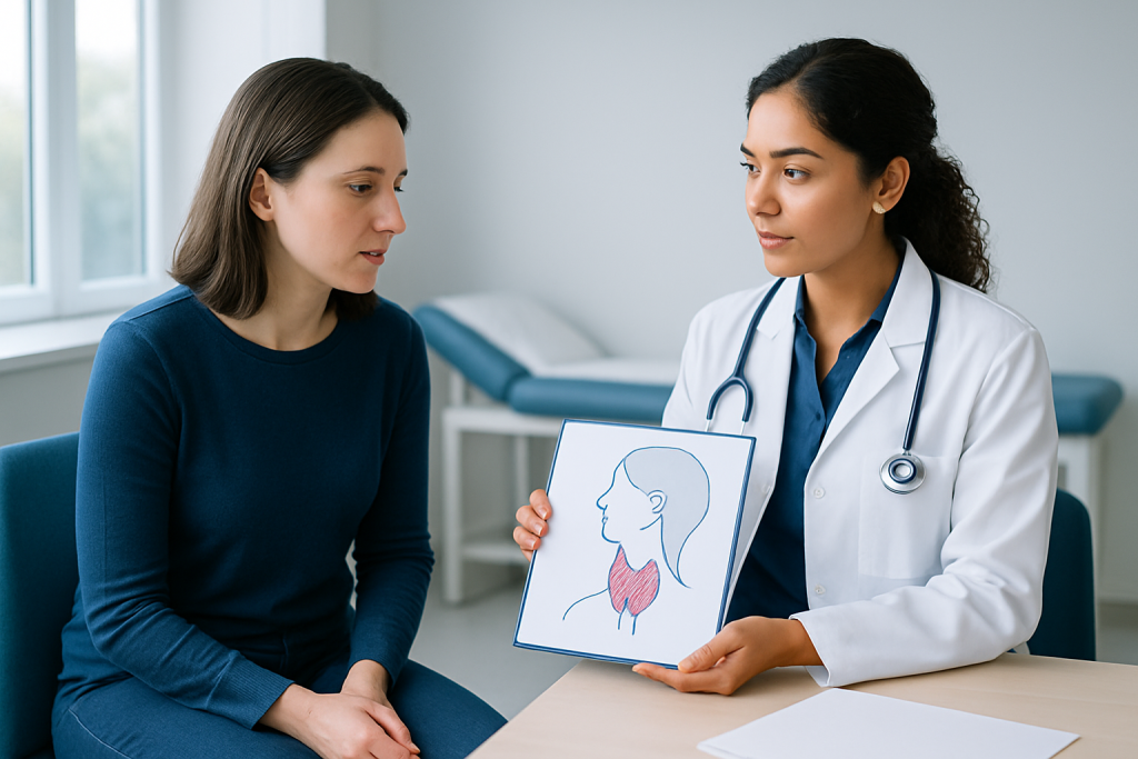 Causes & Risk Factors — Thyroid peroxidase antibodies