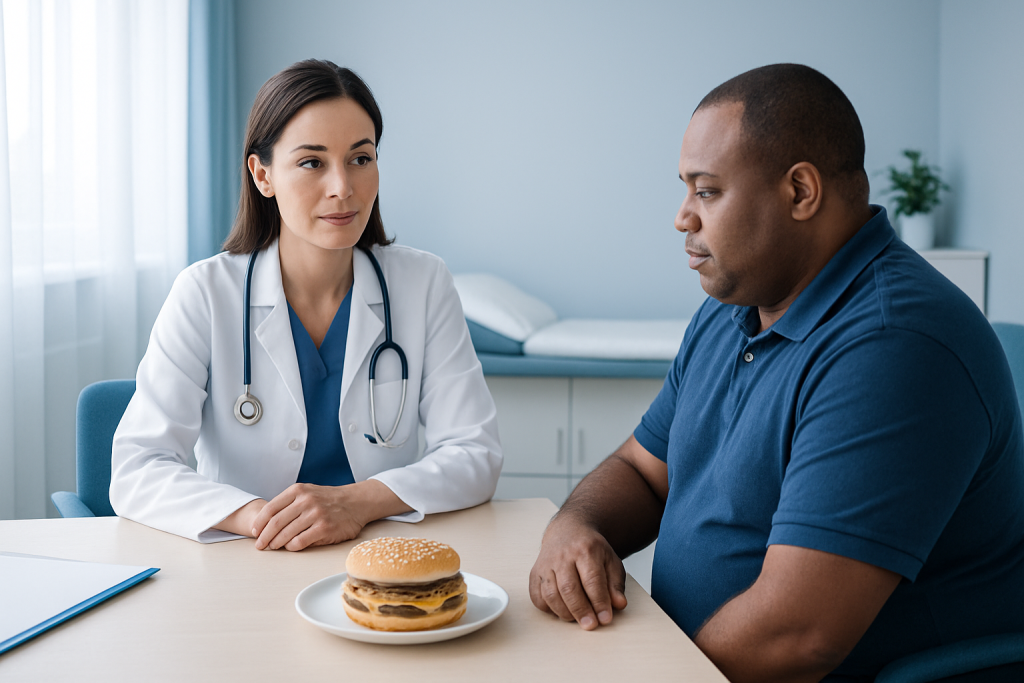 Causes & Risk Factors — Big Mac calories