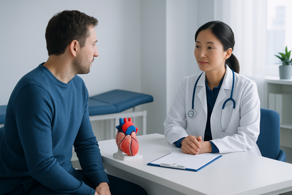 Causes & Risk Factors — congenital bicuspid valve disease