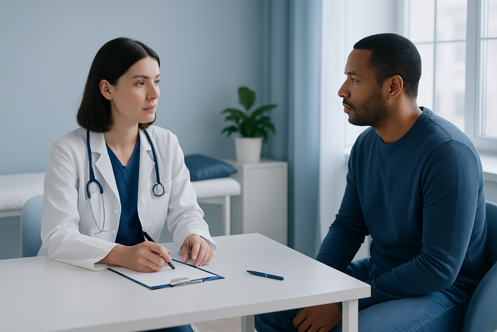 Causes & Risk Factors — GGT blood test