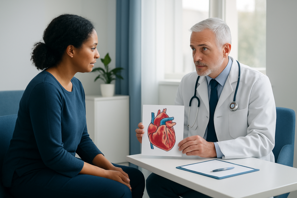 Causes & Risk Factors — left ventricular hypertrophy