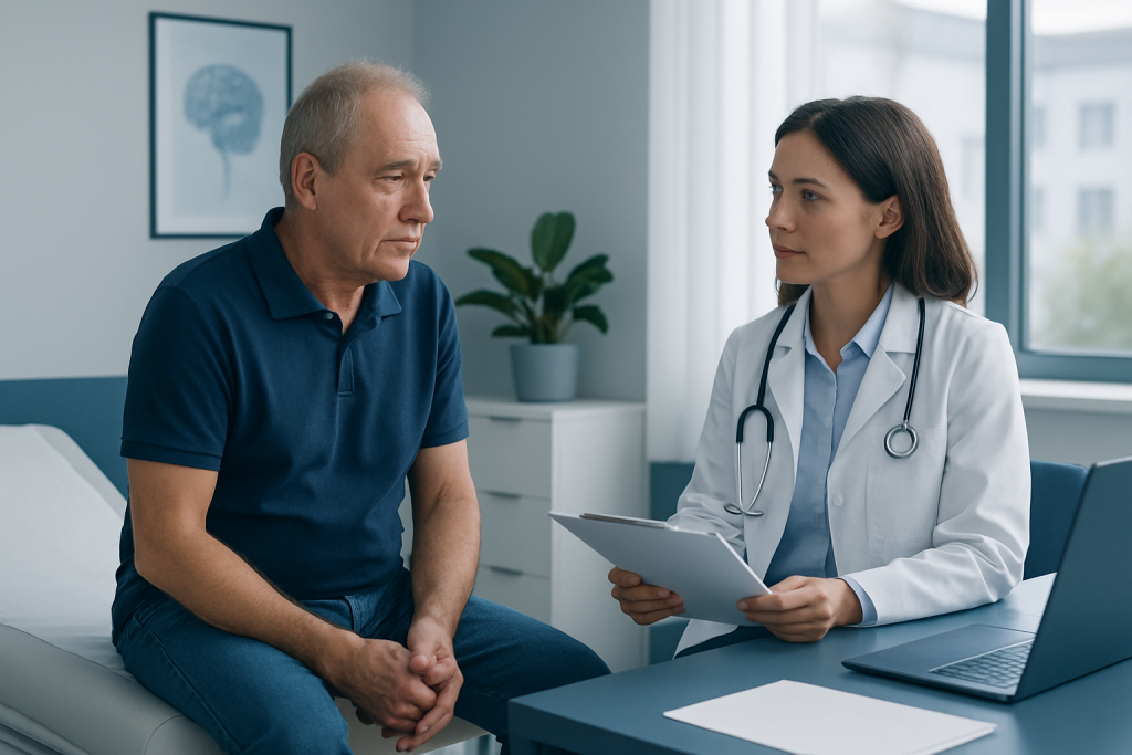 Causes & Risk Factors — Austedo
