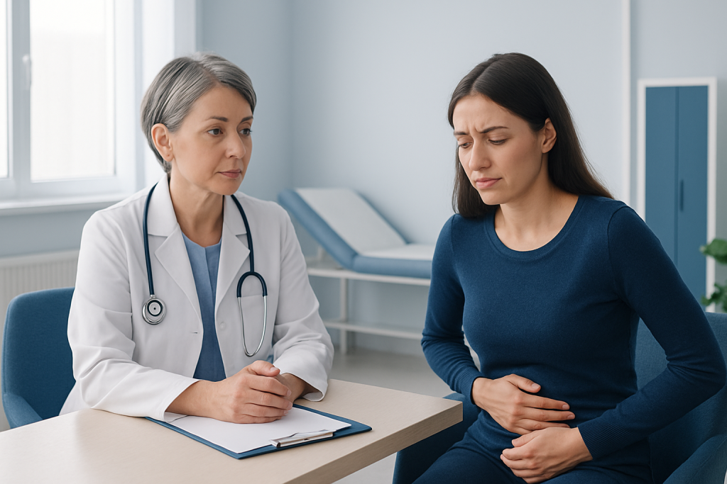 Causes & Risk Factors — ovulation cramps