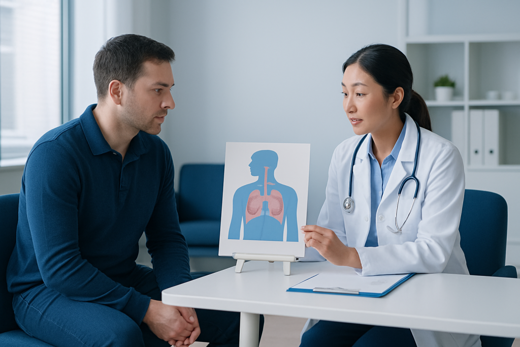 Causes & Risk Factors — pneumomediastinum