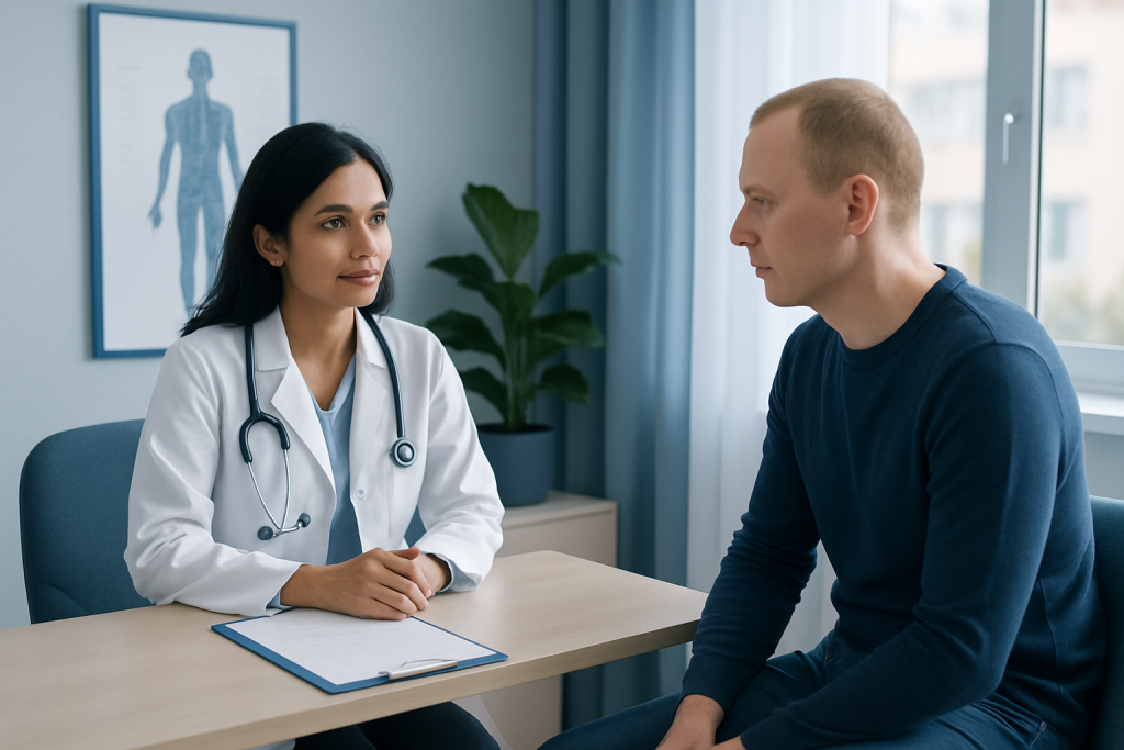Causes & Risk Factors — Symptoms of leukemia